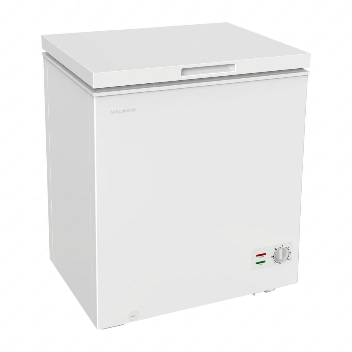 WILLMARK CF 120CS Морозильный ларь - уменьшенная 5