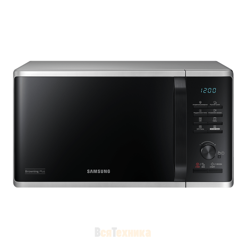 SAMSUNG MG 23K3515AS  СВЧ - уменьшенная 8