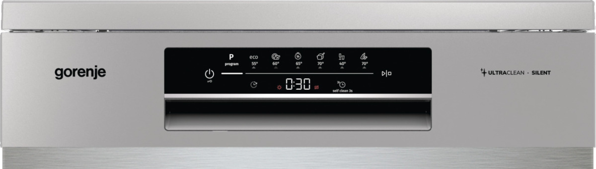 GORENJE GS 642E90X Машина посудомоечная - уменьшенная 12