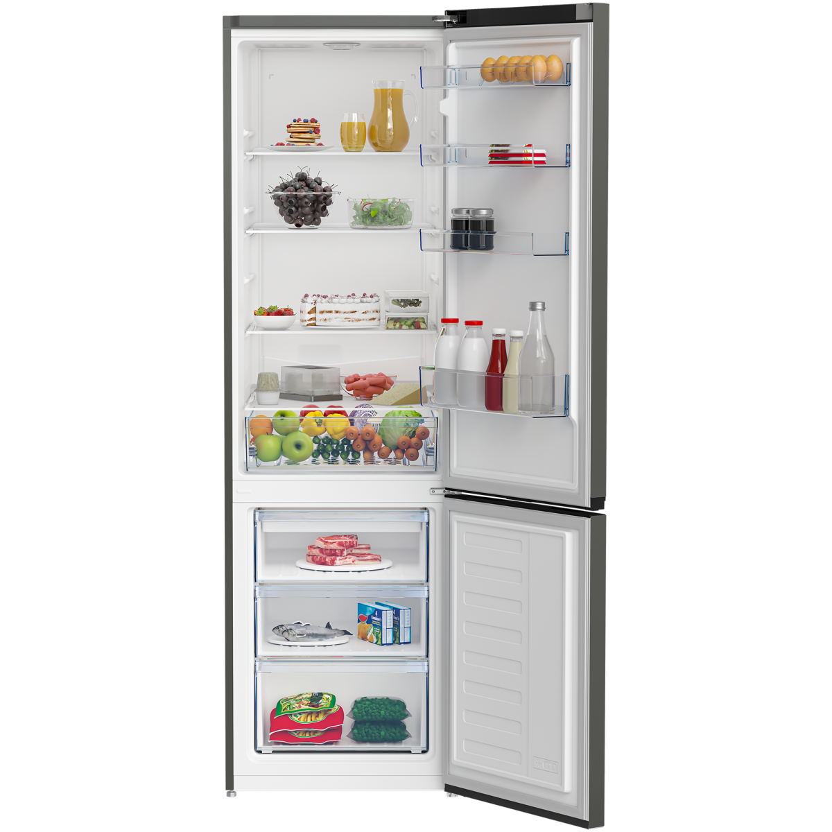 Beko B1RCSK402G Холодильник - уменьшенная 8