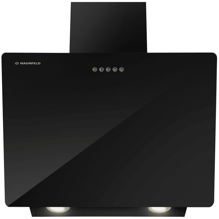 MAUNFELD Dream 60 Push Glass черный Вытяжка - уменьшенная 12