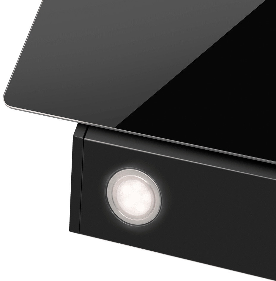 MAUNFELD Dream 60 Push Glass черный Вытяжка - уменьшенная 12