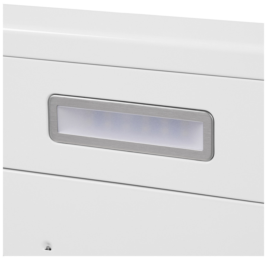 HOMSair HORIZONTAL 60 белый Вытяжка - уменьшенная 11