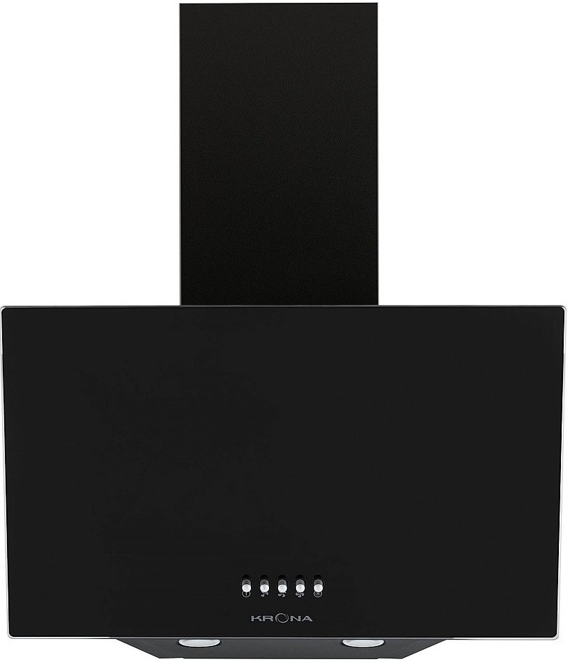KRONA HELGA 500 Black PB Вытяжка - уменьшенная 8