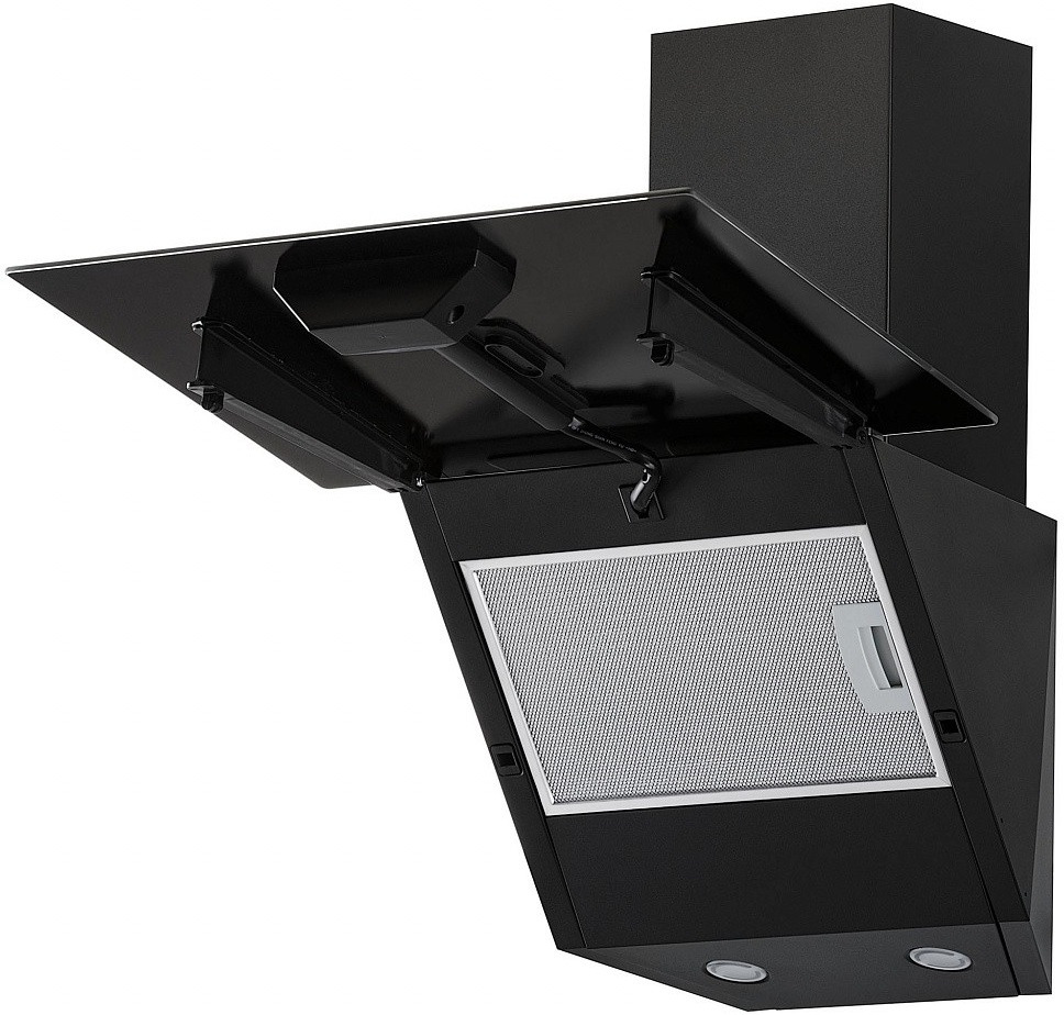 KRONA HELGA 500 Black PB Вытяжка - уменьшенная 8