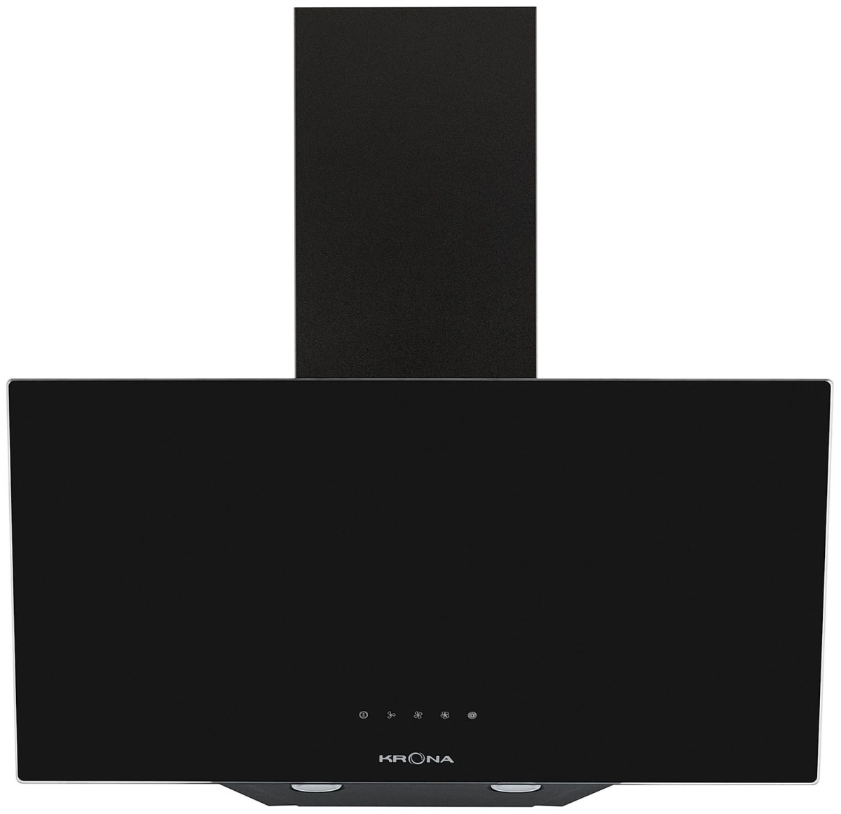 KRONA HELGA 600 Black S Вытяжка - уменьшенная 9