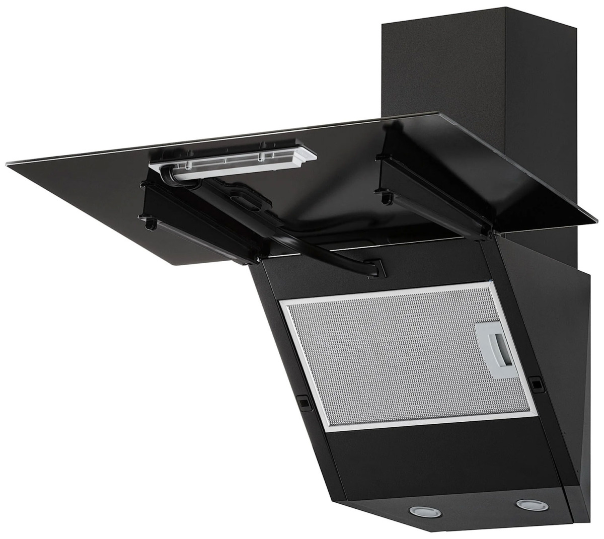 KRONA HELGA 600 Black S Вытяжка - уменьшенная 9