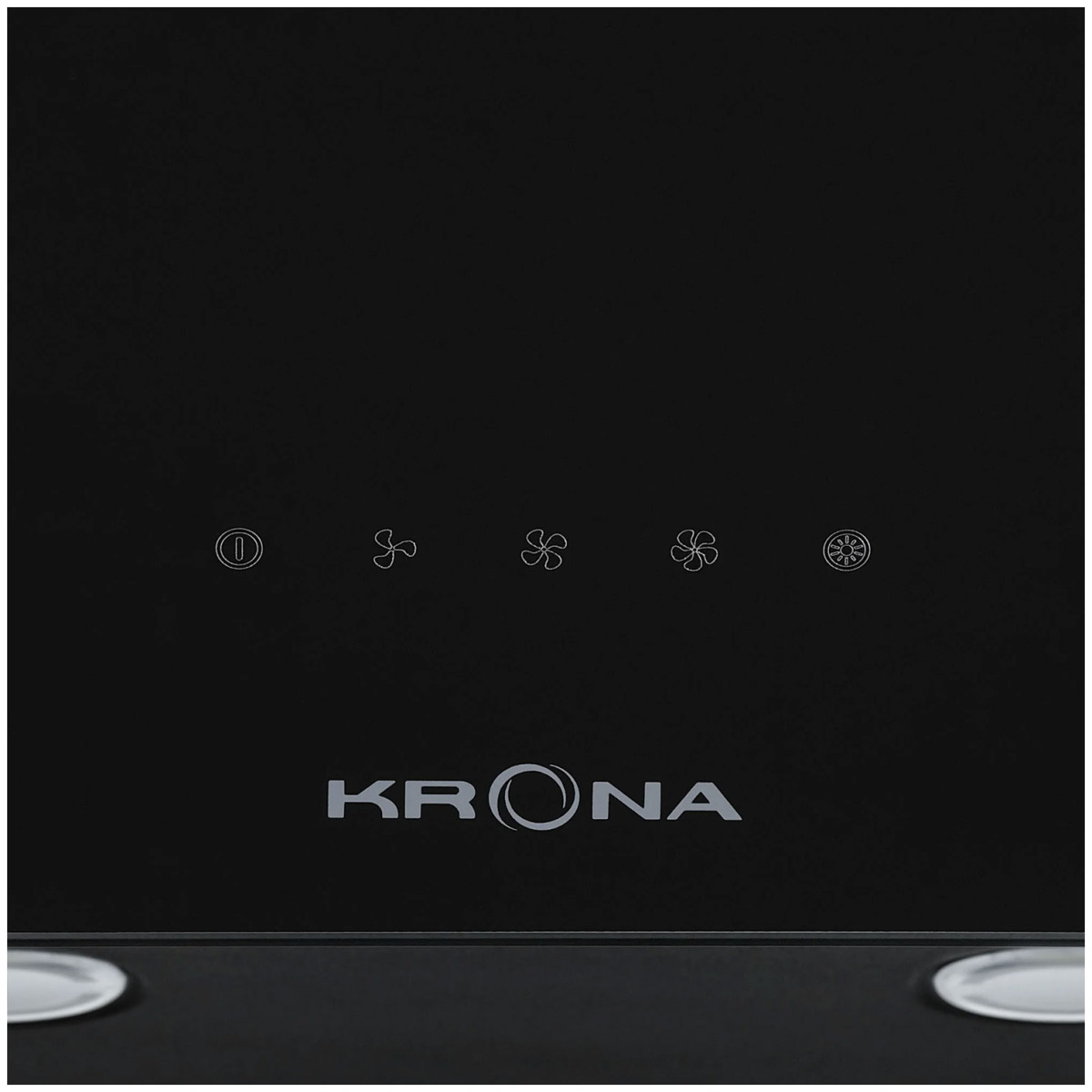 KRONA HELGA 600 Black S Вытяжка - уменьшенная 9