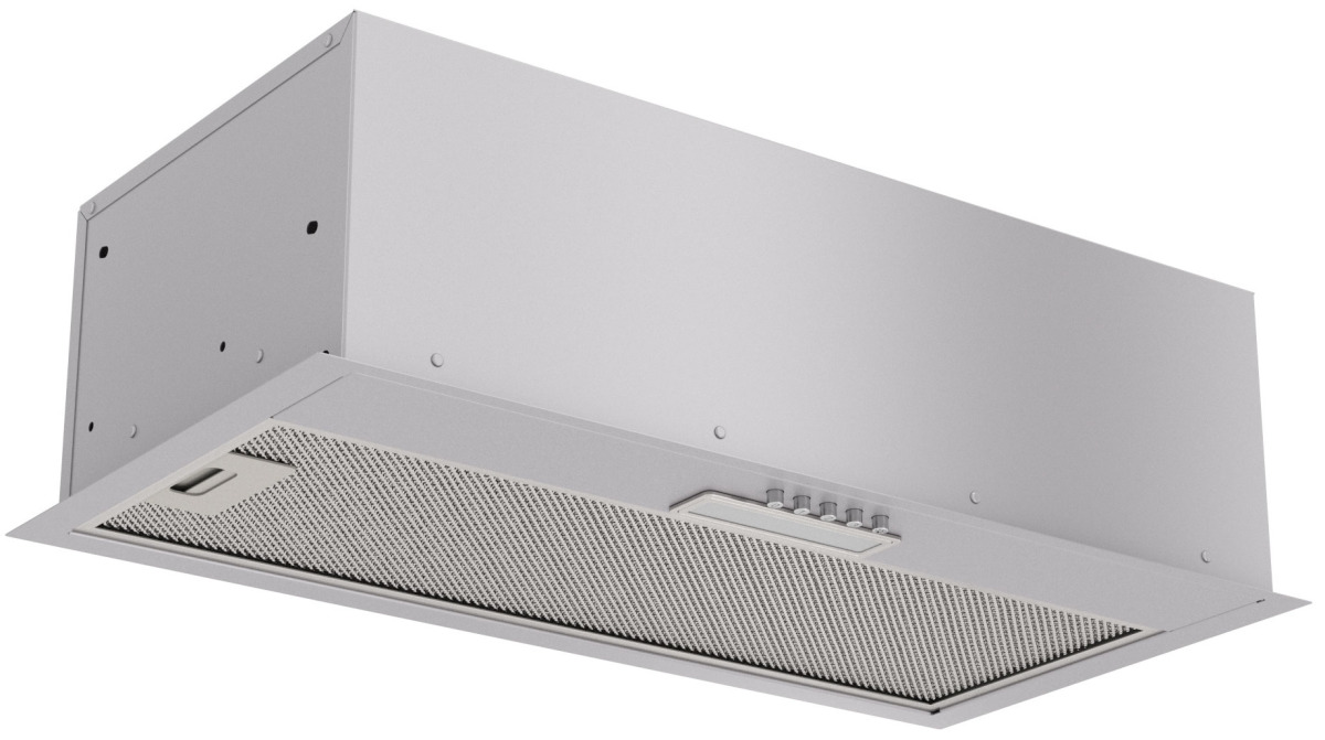 ELIKOR Блок врезной Cube 60П 500 КЗД хром Вытяжка - уменьшенная 11