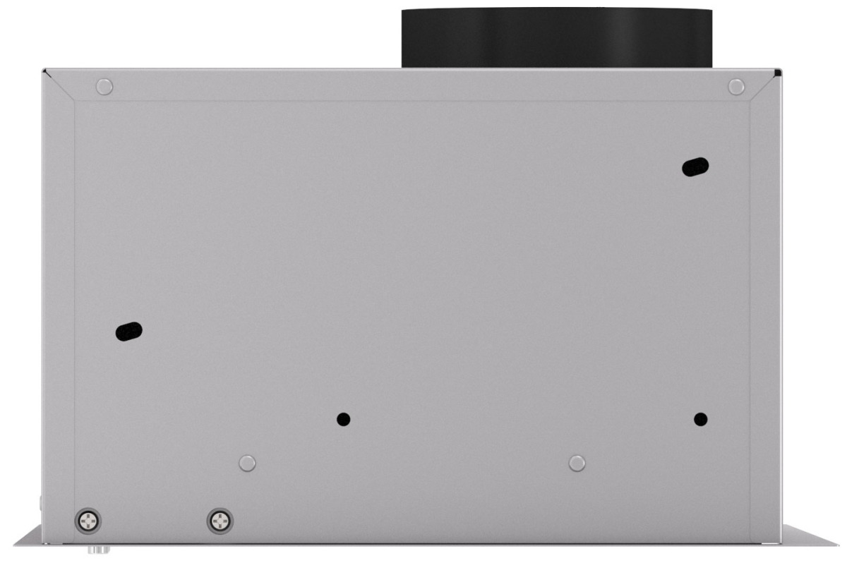 ELIKOR Блок врезной Cube 60П 500 КЗД хром Вытяжка - уменьшенная 11