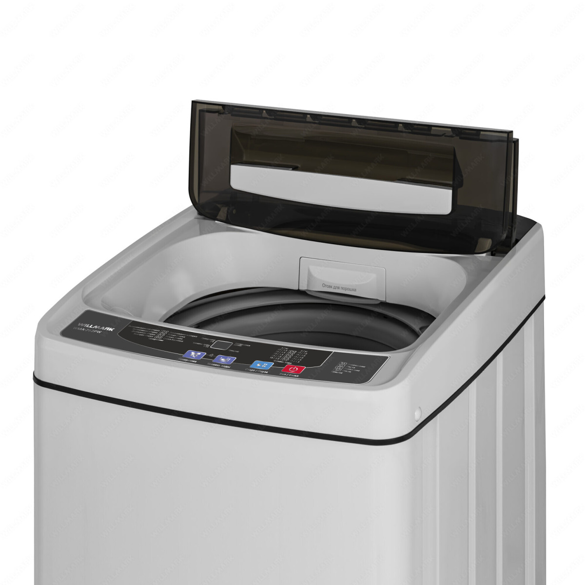 WILLMARK WMA 762PW  Стиральная машина - уменьшенная 10