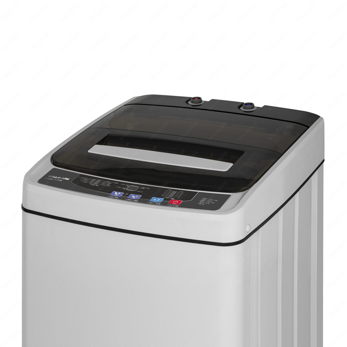 WILLMARK WMA 762PW  Стиральная машина - уменьшенная 10