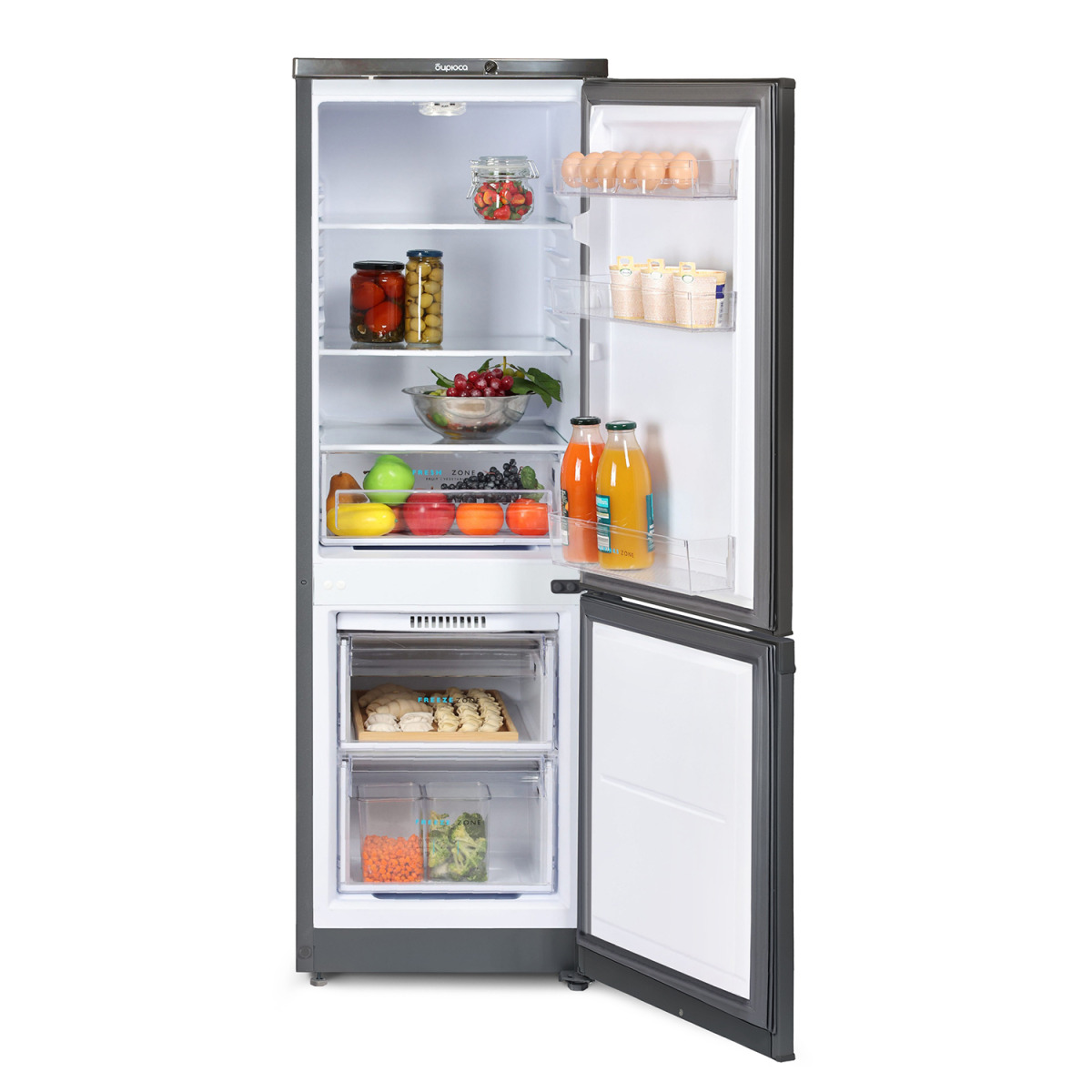 Бирюса W 418 Холодильник - уменьшенная 8