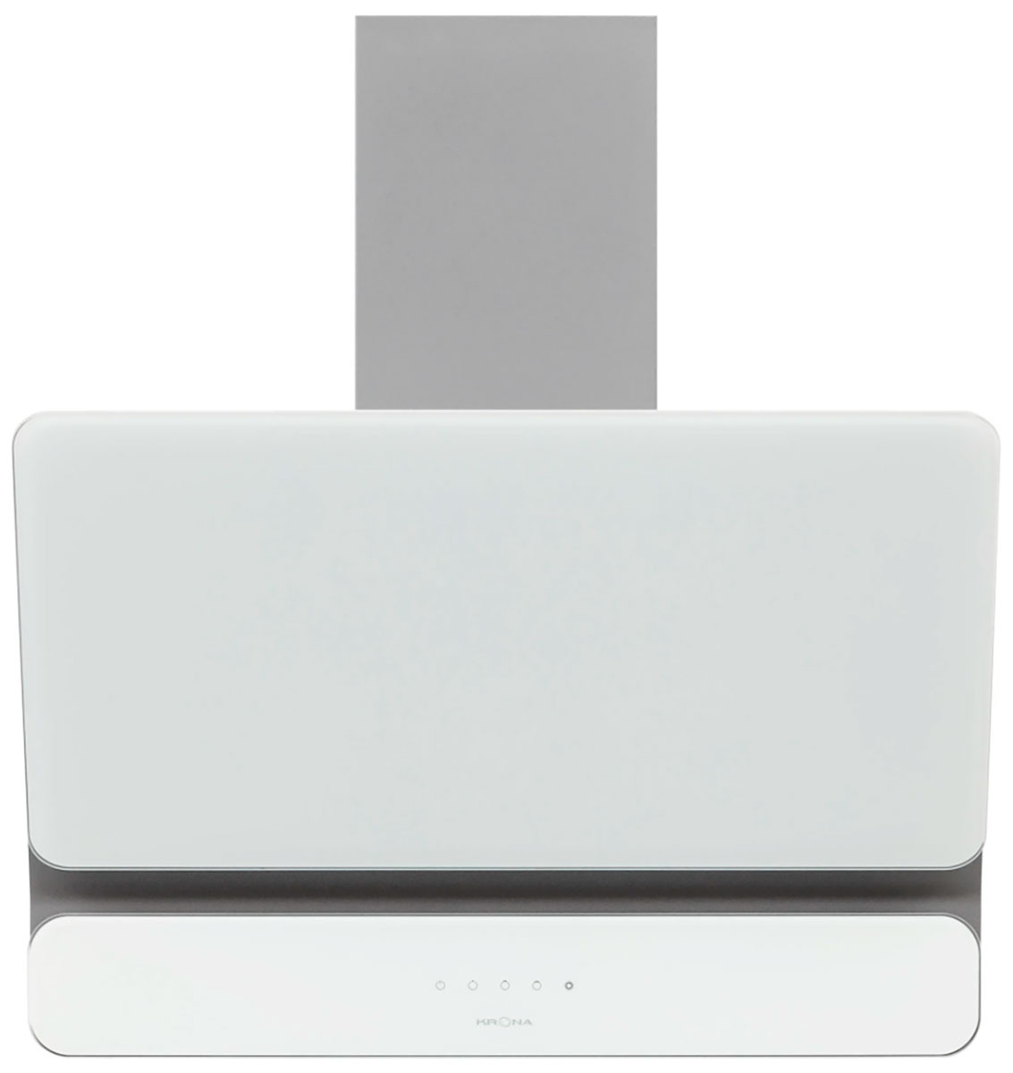 KRONA SATURN 600 DN4S белый Вытяжка - уменьшенная 8