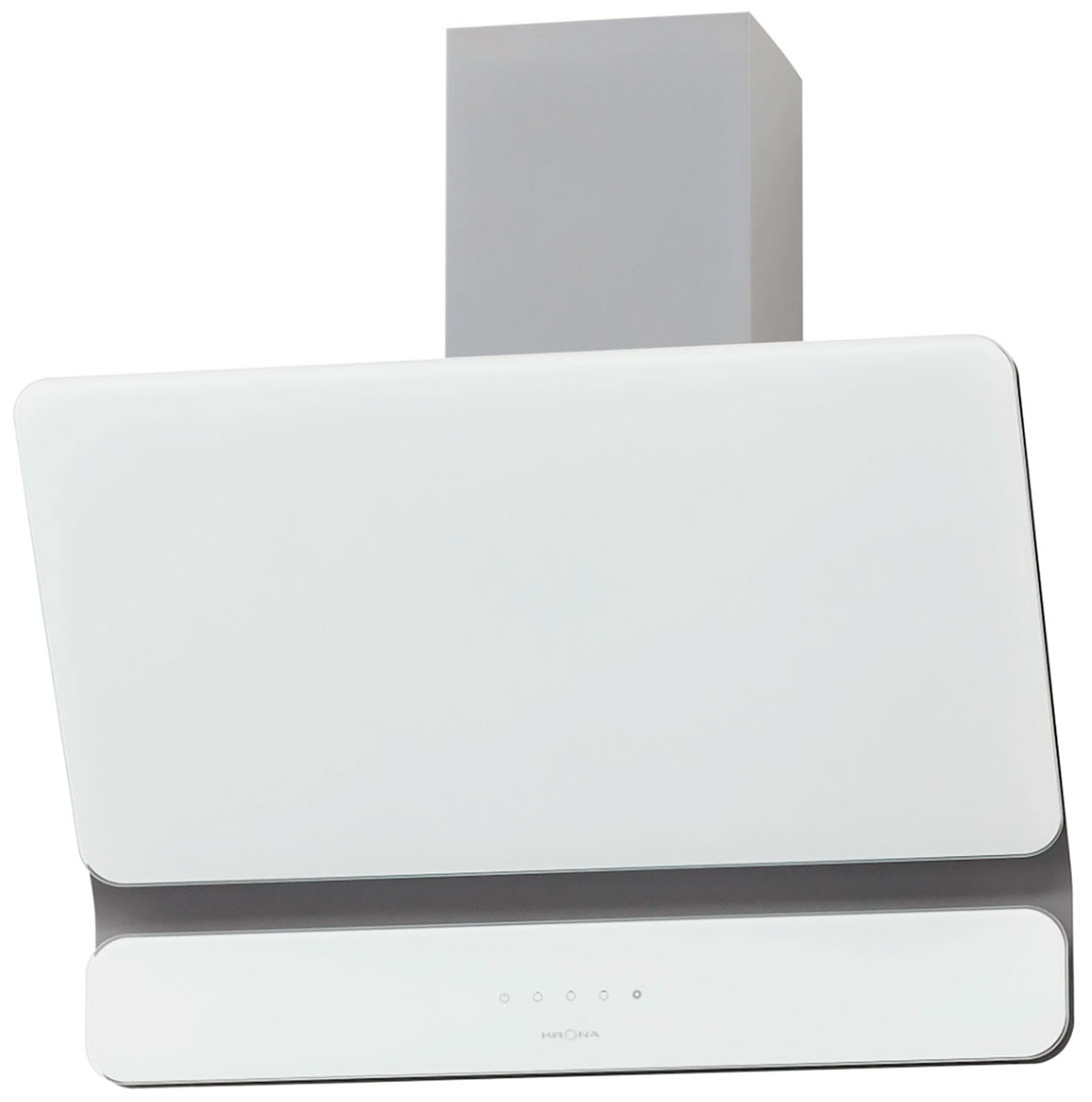 KRONA SATURN 600 DN4S белый Вытяжка - уменьшенная 8