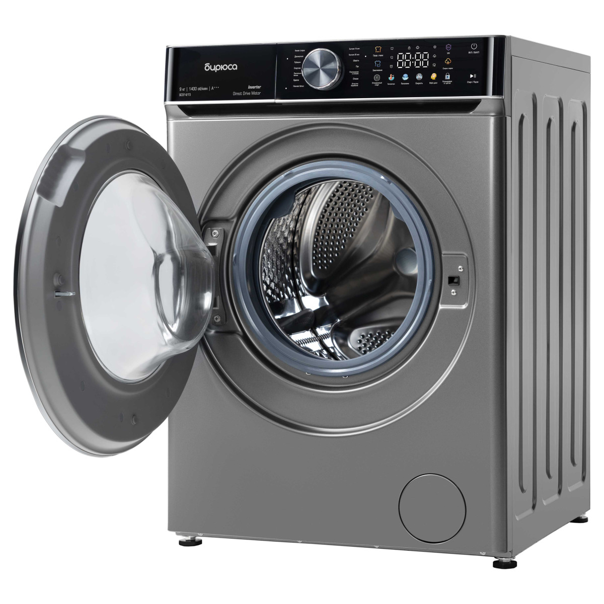 Бирюса WM SC914/15 S Стиральная машина - уменьшенная 10