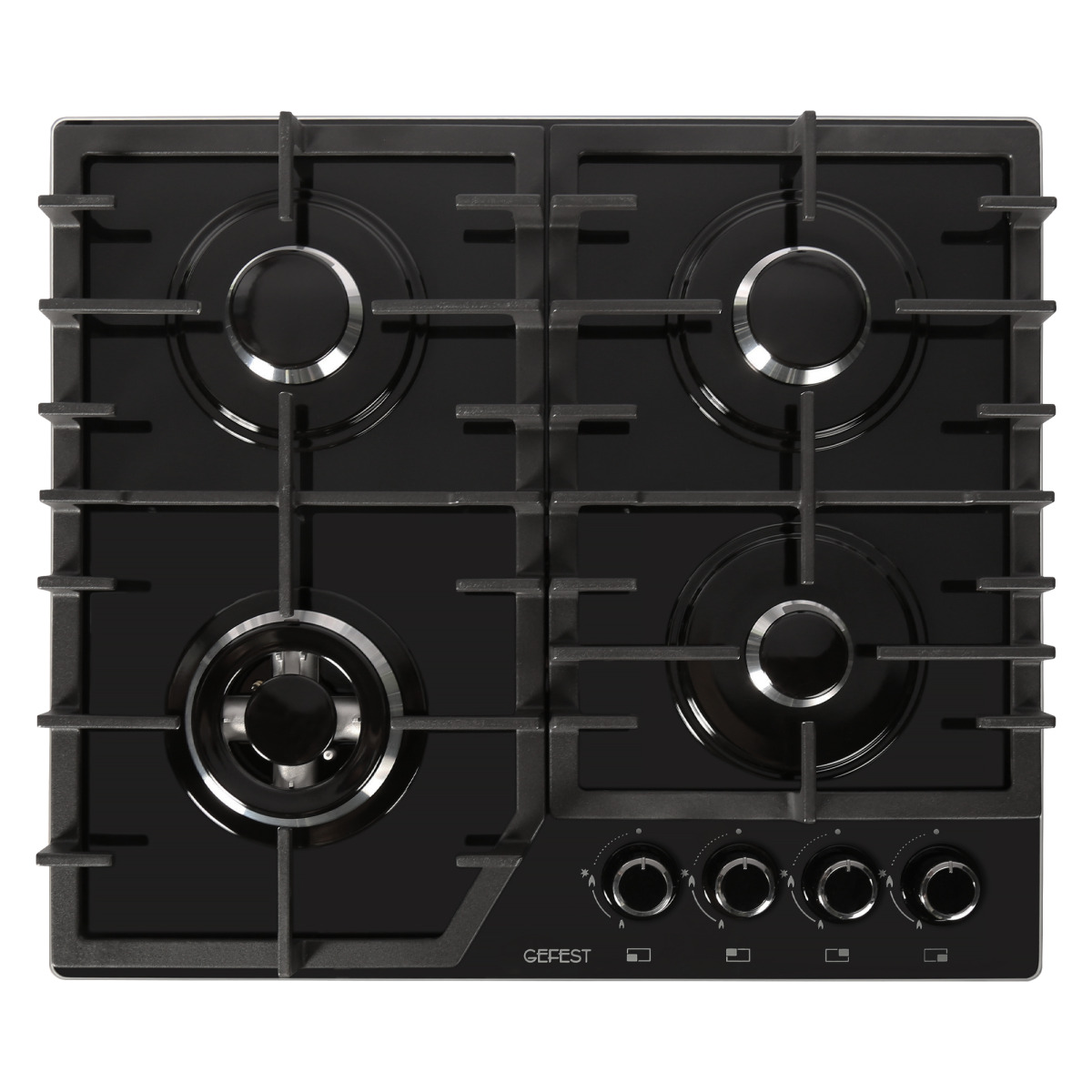 GEFEST ПВГ 2232 01Р Встраиваемая газовая поверхность - уменьшенная 12