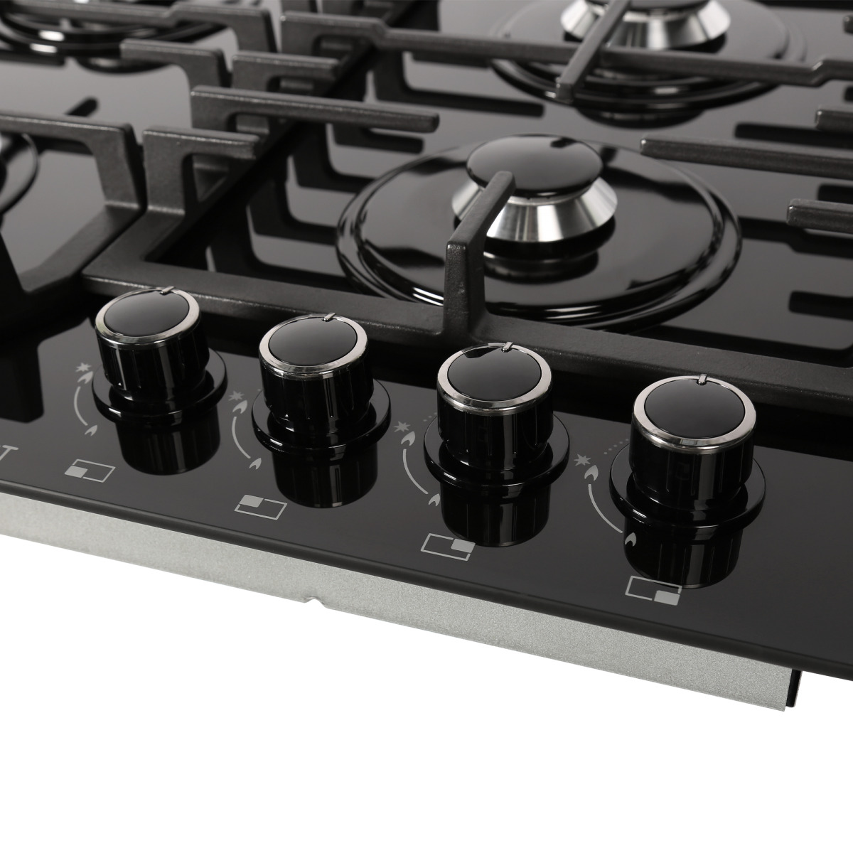 GEFEST ПВГ 2232 01Р Встраиваемая газовая поверхность - уменьшенная 12