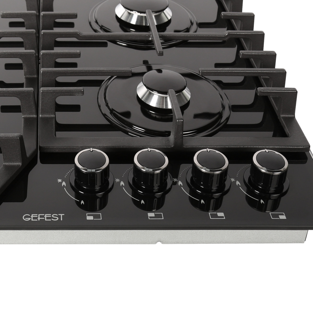 GEFEST ПВГ 2232 01Р Встраиваемая газовая поверхность - уменьшенная 12