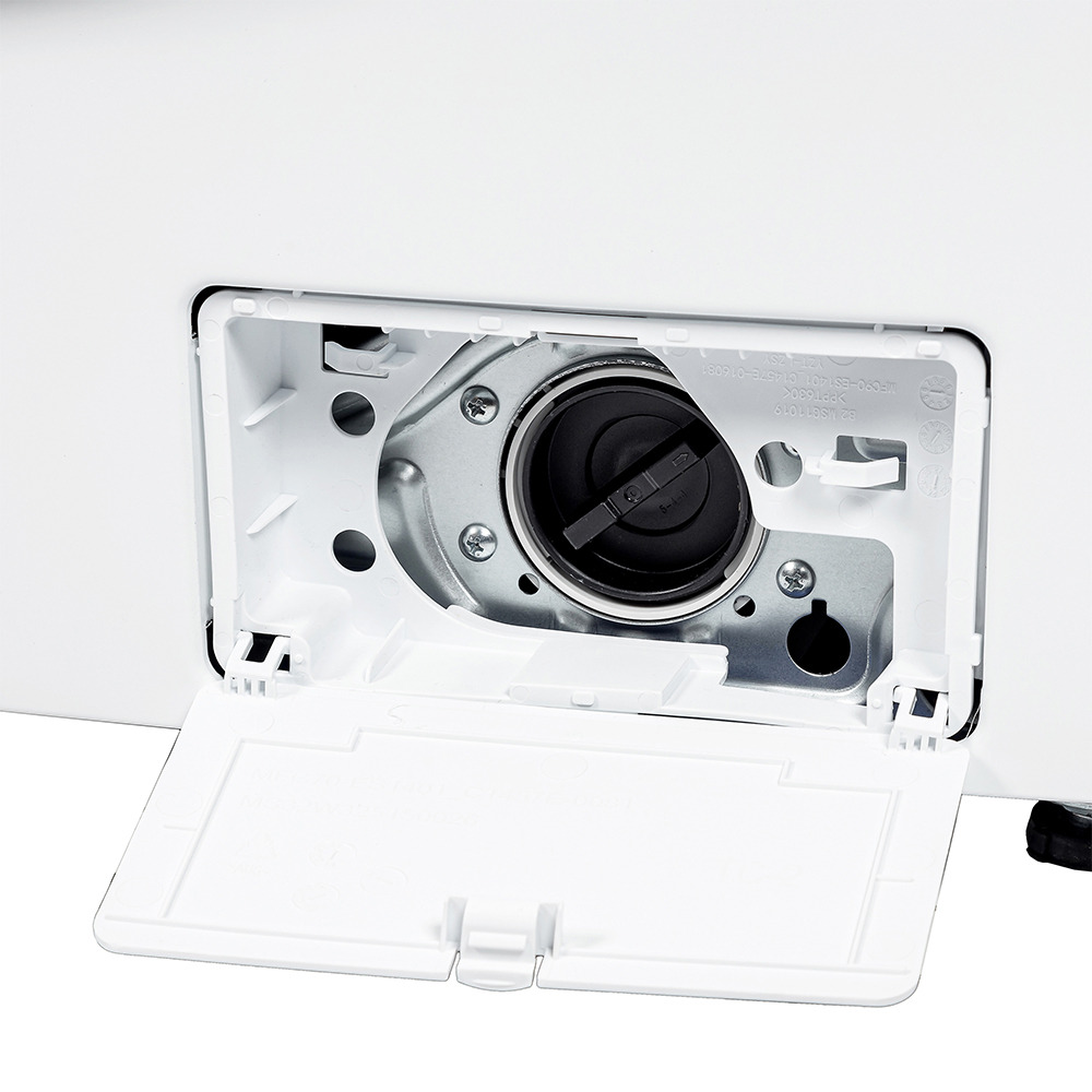 Бирюса WMD MX814/15  Стиральная машина с сушкой - уменьшенная 11