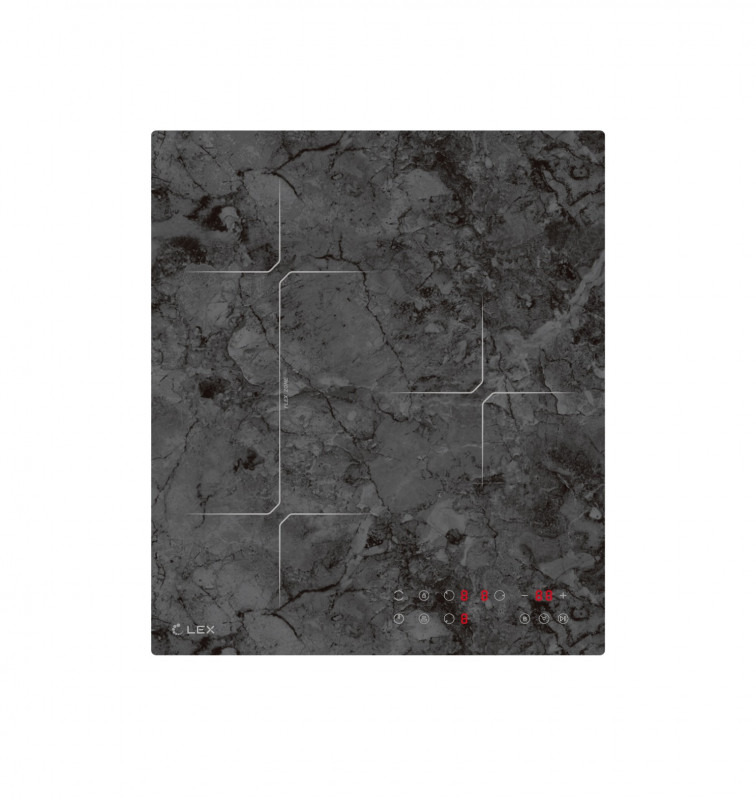LEX EVI 430FDS Встраиваемая индукционная поверхность - уменьшенная 7