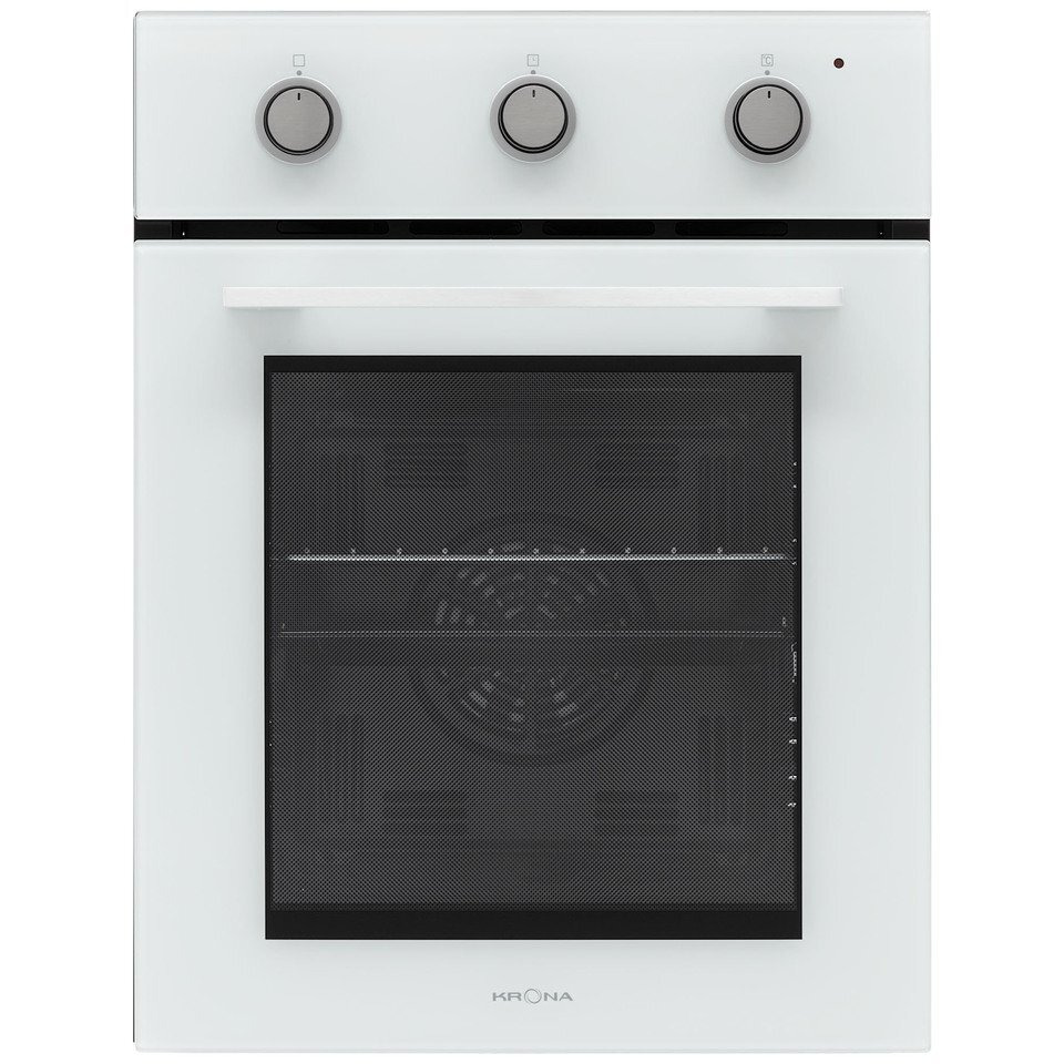 KRONA LYRA 45 WH  Встраиваемый духовой шкаф - уменьшенная 9