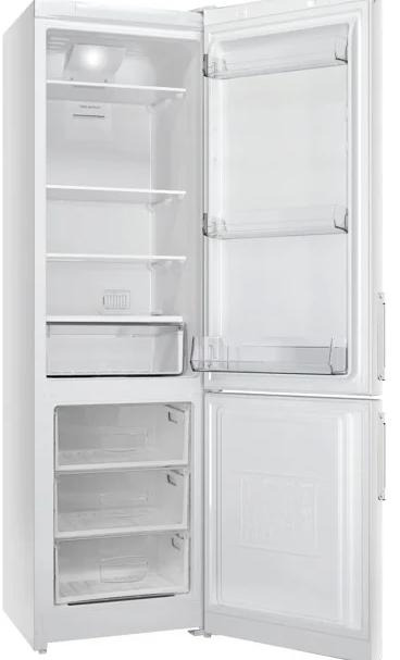 Stinol STN 200 D  Морозильная камера - уменьшенная 6