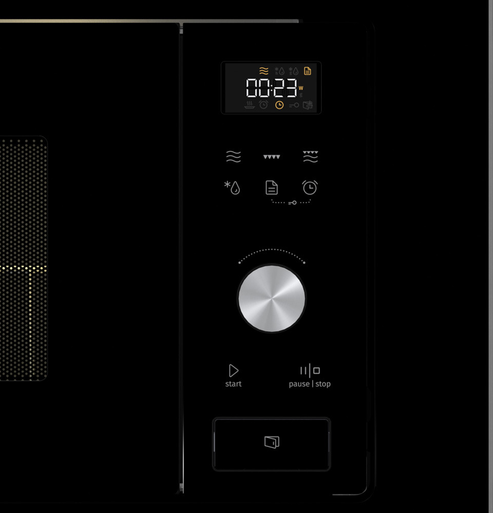 GORENJE  BMX 201AG1BG  Встраиваемая СВЧ - уменьшенная 10