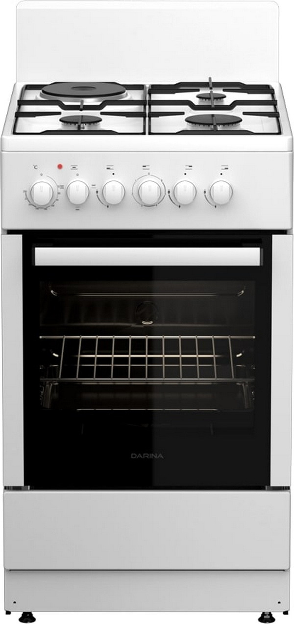 Дарина 1E KM 241 321 W Комбинированная плита - уменьшенная 6