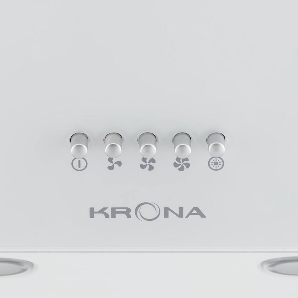 KRONA HELGA 500 White PB Вытяжка - уменьшенная 8