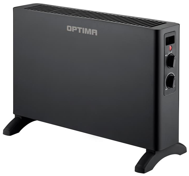 OPTIMA CH 2025B черный Конвектор - уменьшенная 5