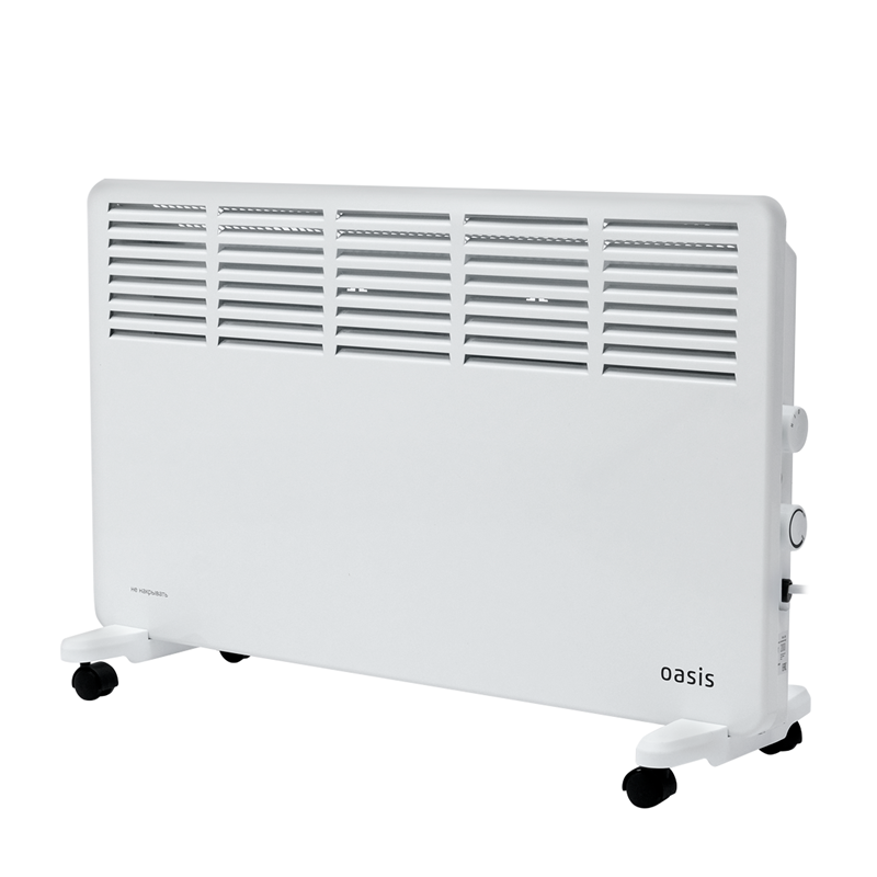 making OASIS everywhere VK 20 Конвектор - уменьшенная 5