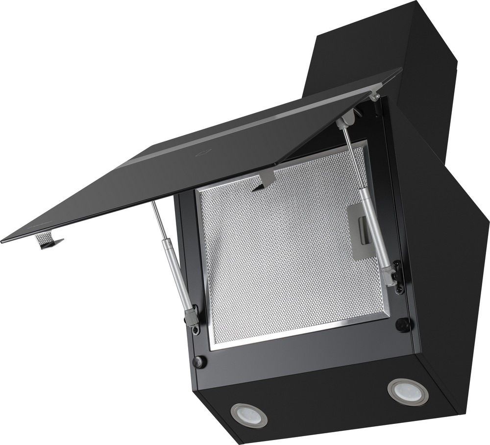 MAUNFELD Medway 60 чёрный Вытяжка - уменьшенная 12