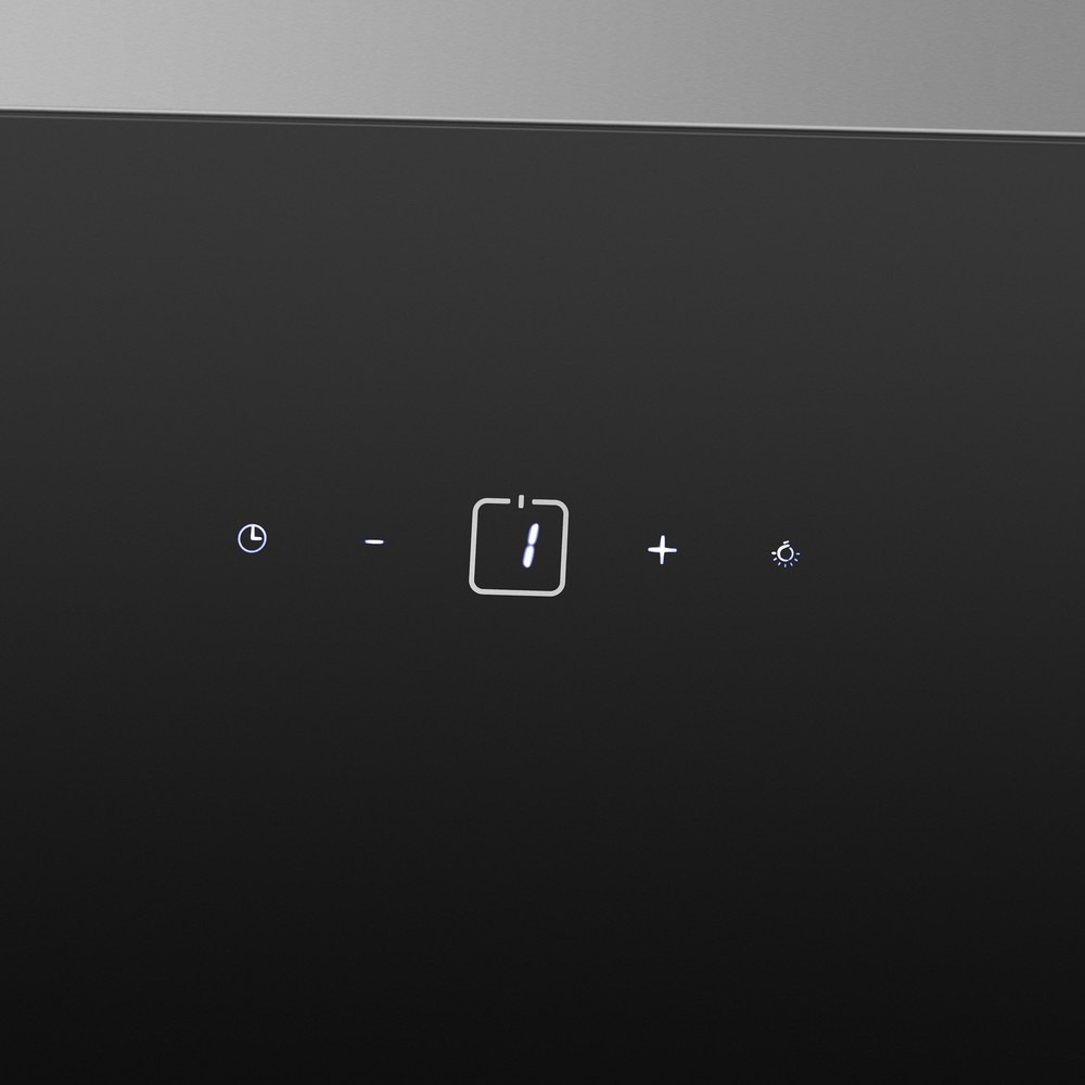 MAUNFELD Medway 60 чёрный Вытяжка - уменьшенная 12