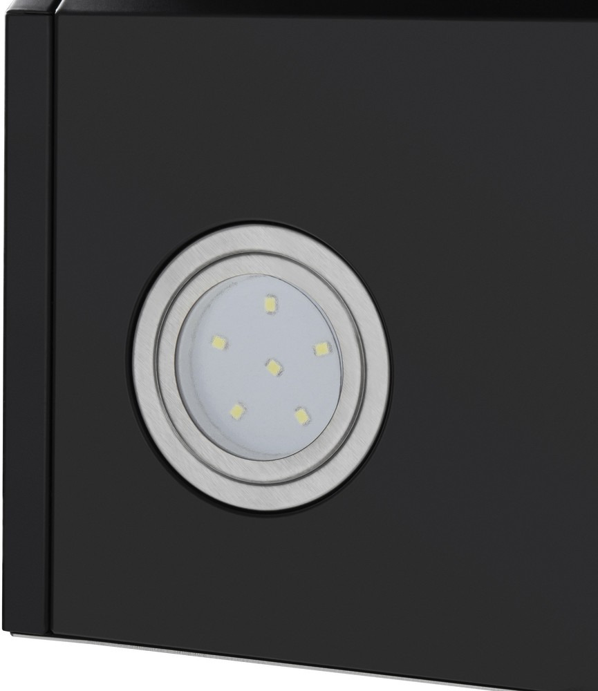 MAUNFELD Medway 60 чёрный Вытяжка - уменьшенная 12