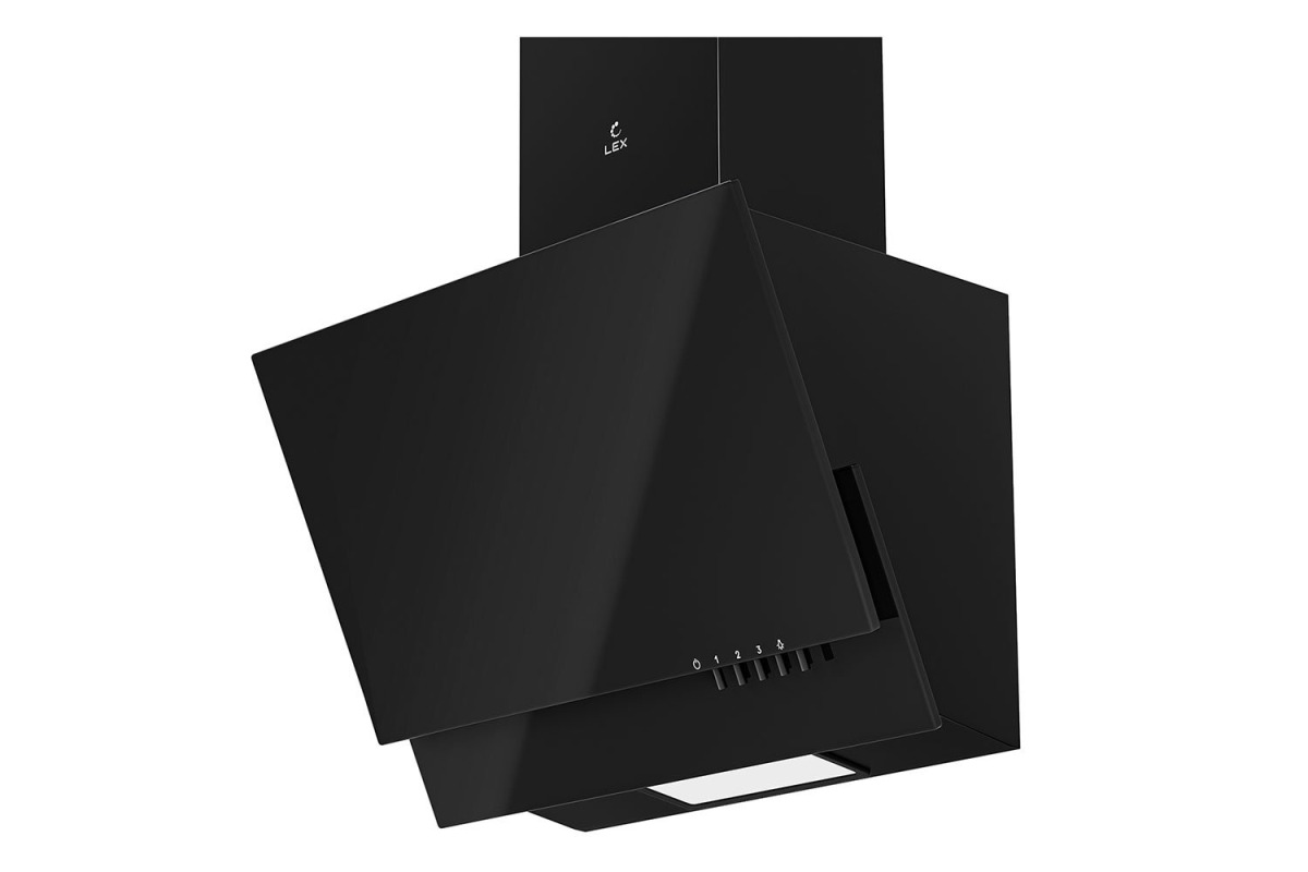 LEX MERA 500 Black Вытяжка - уменьшенная 7