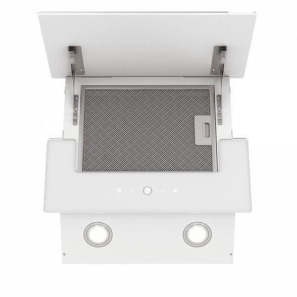 ELIKOR Vertex WH 50 белый  Вытяжка - уменьшенная 11