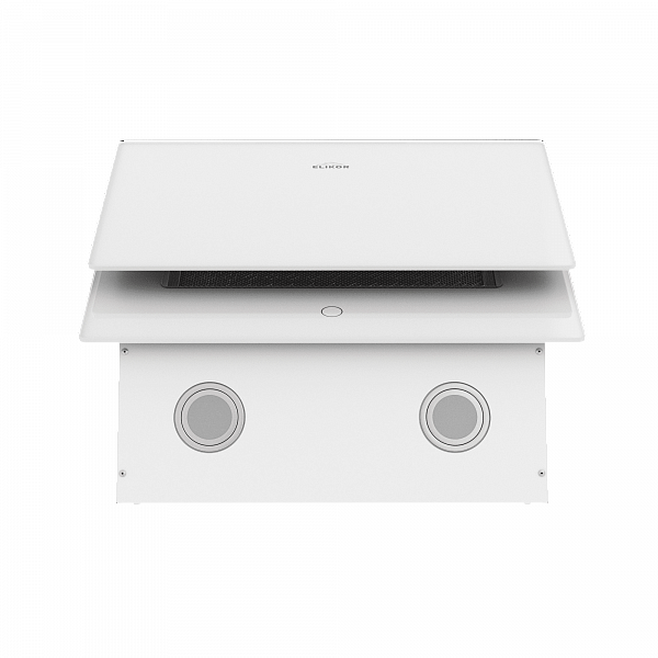 ELIKOR Vertex WH 50 белый  Вытяжка - уменьшенная 11
