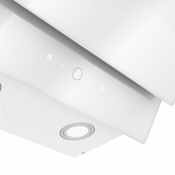 ELIKOR Vertex WH 50 белый  Вытяжка - уменьшенная 11