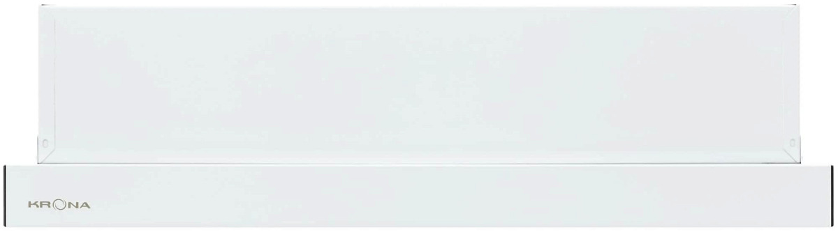 KRONA KAMILLA T 600 WHITE 2мотора  Вытяжка - уменьшенная 11