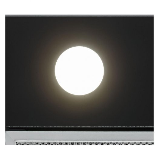 KRONA KATE 600 GLASS BLACK PB K Вытяжка - уменьшенная 12