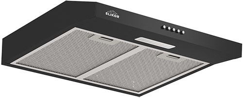 ELIKOR ECO ONE 50 BK Вытяжка - уменьшенная 6