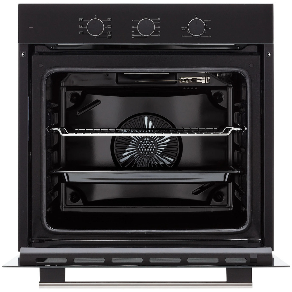 Krona ELEMENT plus 60 BL (KROE 069) Встраиваемый духовой шкаф - уменьшенная 12
