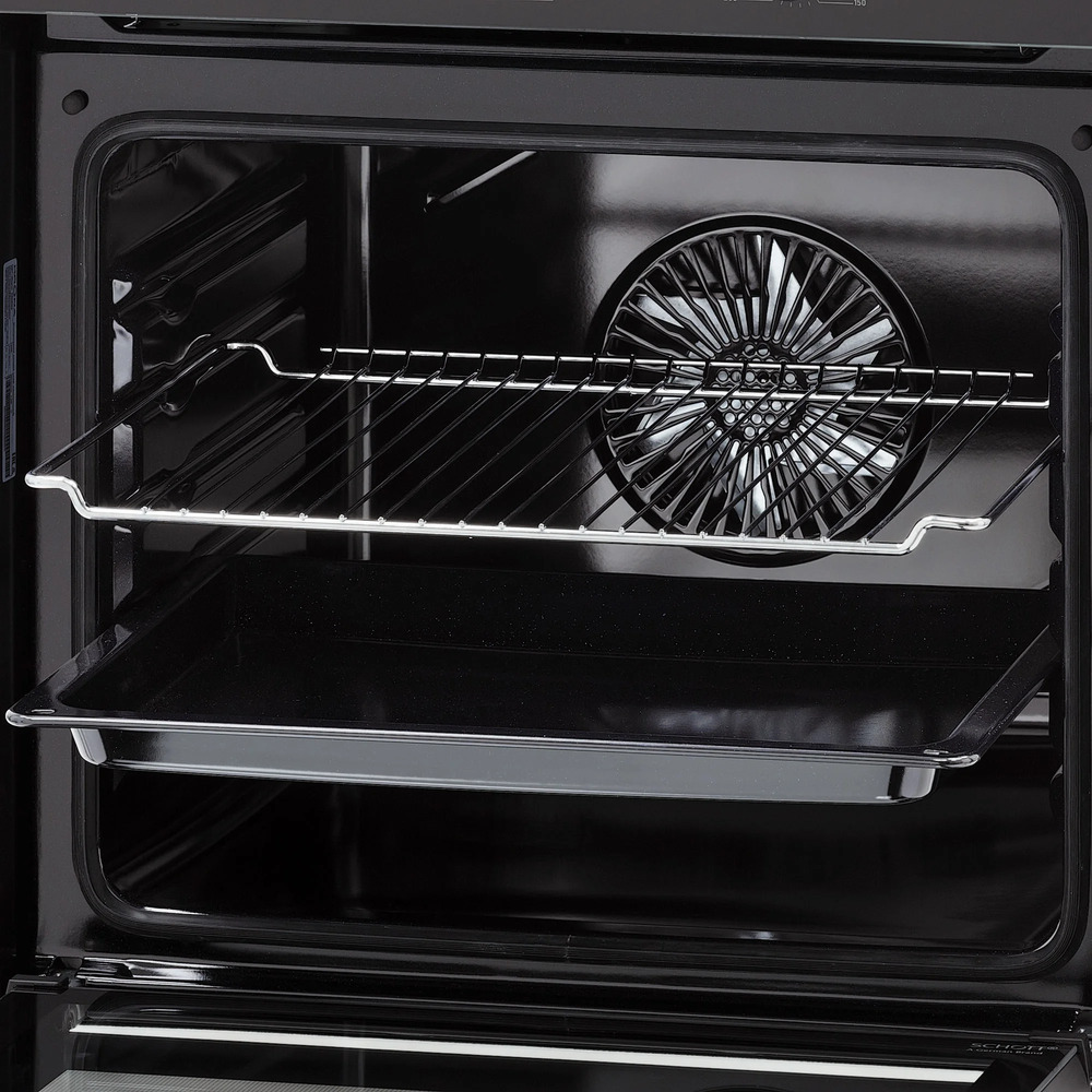 Krona ELEMENT plus 60 BL (KROE 069) Встраиваемый духовой шкаф - уменьшенная 12