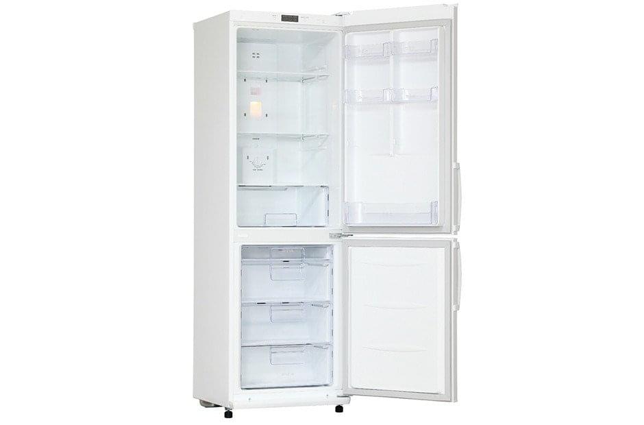 LG GAB 409 UQDA  Холодильник - уменьшенная 7