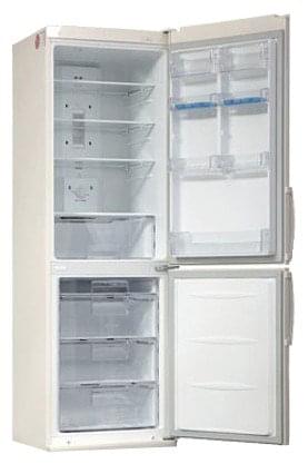 LG GAB 409UEQA  Холодильник - уменьшенная 6