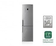 LG GAB 489ZVCK  Холодильник - уменьшенная 5