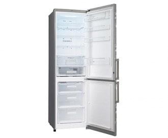 LG GAB 489ZVCK  Холодильник - уменьшенная 7
