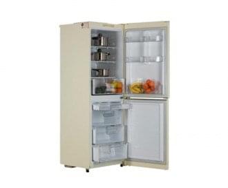LG GAB 379SECA  Холодильник - уменьшенная 6