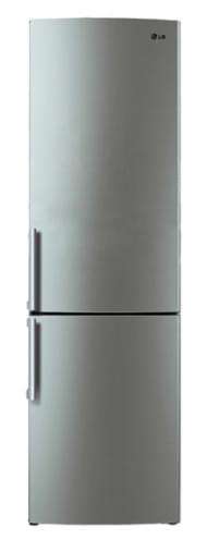 LG GAB 489YMDZ  Холодильник - уменьшенная 5